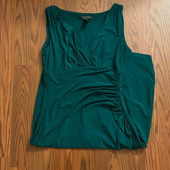 Lauren Ralph Lauren Green Dress - Picture 3 of 6